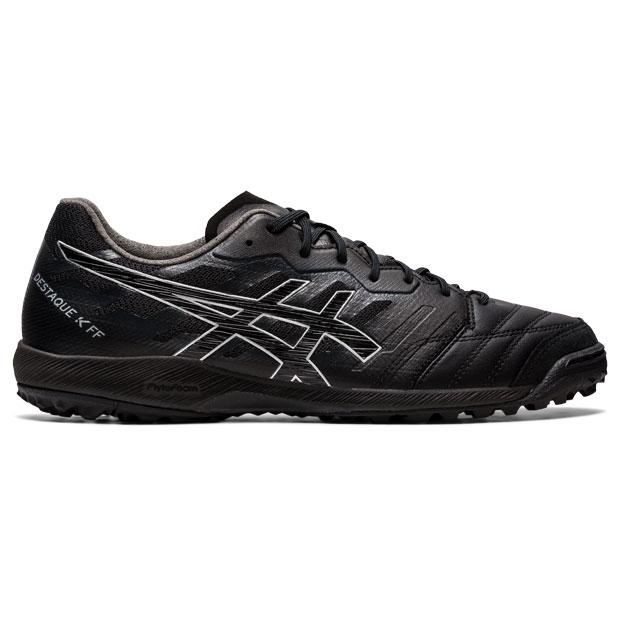 デスタッキ K FF TF　ブラック×ブラック　【asics|アシックス】サッカーフットサルトレーニングシューズ1111a218-001｜kemari87｜02