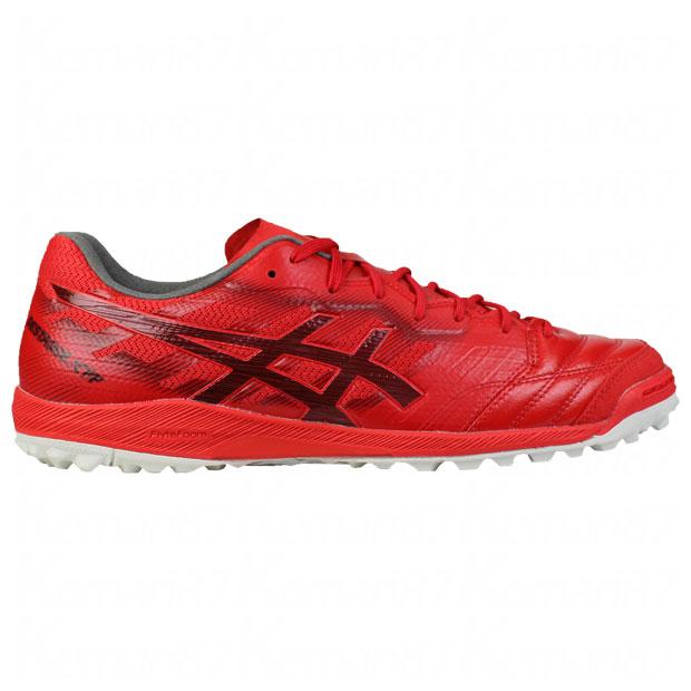 デスタッキ K FF TF　クラシックレッド×ビートジュース　【asics|アシックス】サッカーフットサルトレーニングシューズ1111a218-600｜kemari87｜02