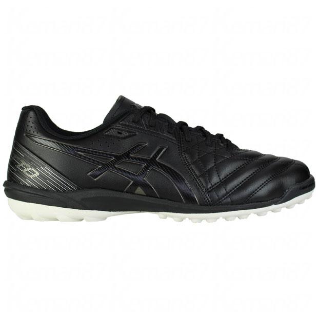 ASICS（アシックス） カルチェット WD 8 TF ブラック×ガンメタル