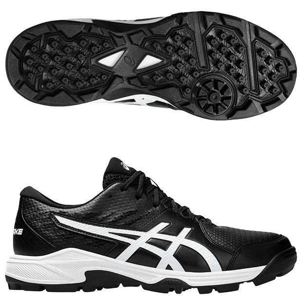 ピークハンド+α カリブ② ASICS（アシックス） ゲルピーク 2 ブラック×グラファイトグレー