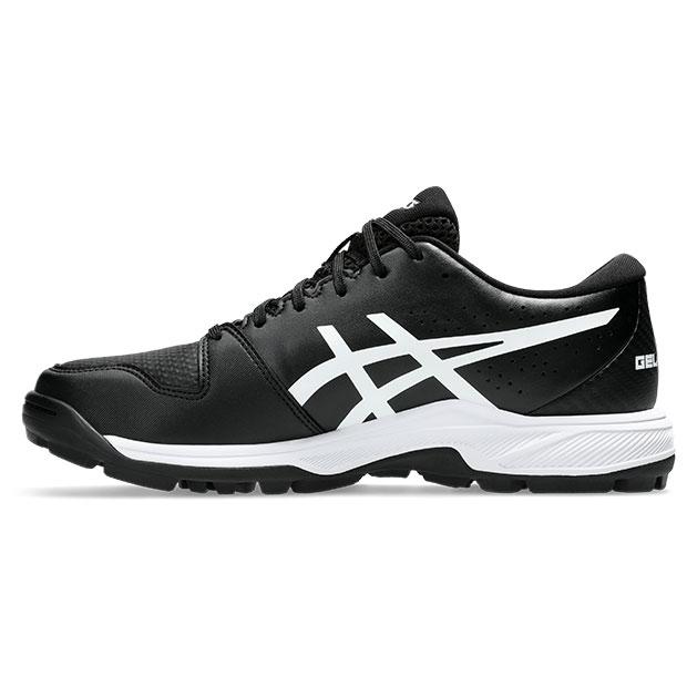 ASICS（アシックス） ゲルピーク 2 ブラック×グラファイトグレー