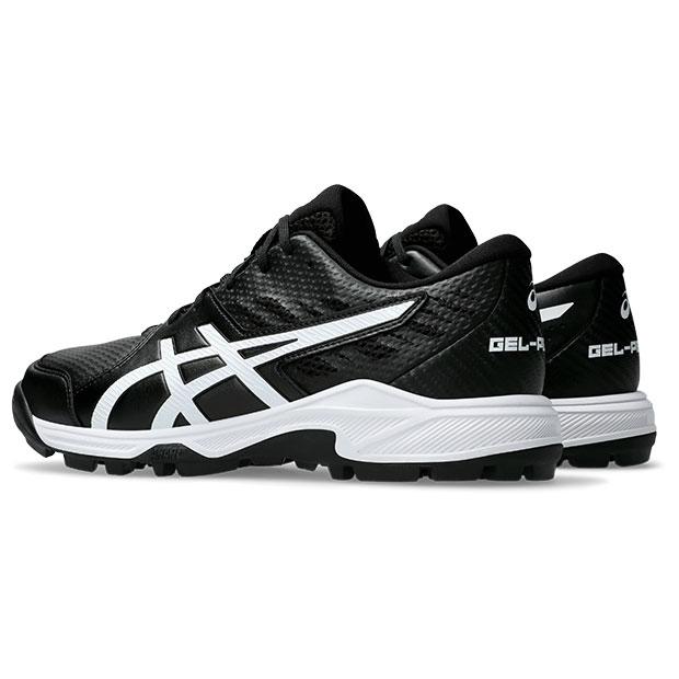 ASICS（アシックス） ゲルピーク 2 ブラック×グラファイトグレー
