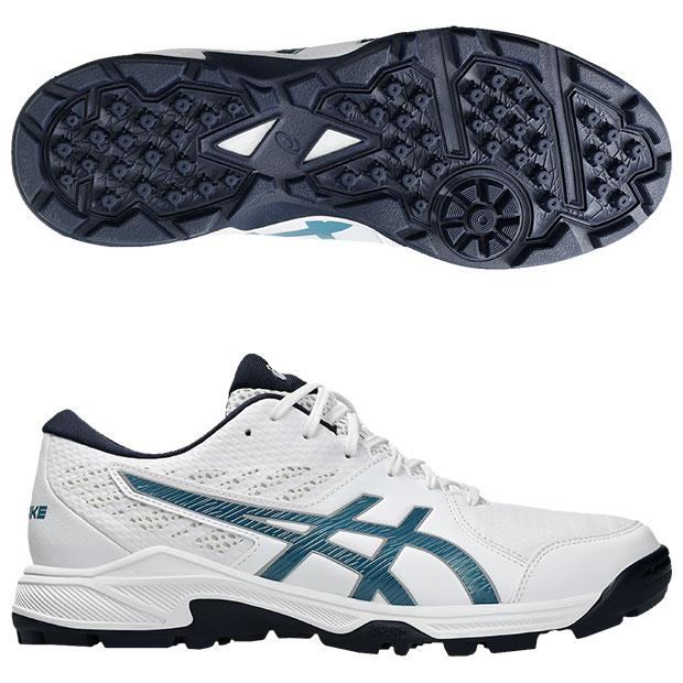 ASICS（アシックス） ゲルピーク 2 ホワイト×アトランティスブルー