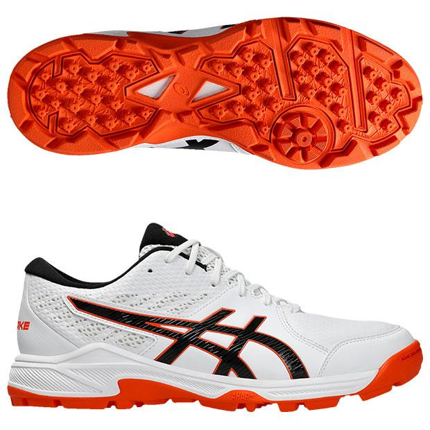 ASICS（アシックス） ゲルピーク 2 ホワイト×ブラック 【asics