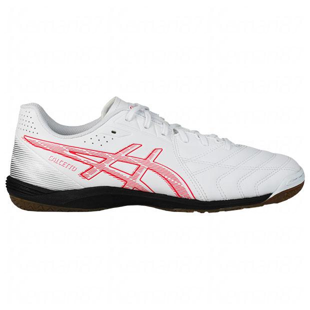 ASICS（アシックス） カルチェット WD 9 ホワイト×ディーバピンク