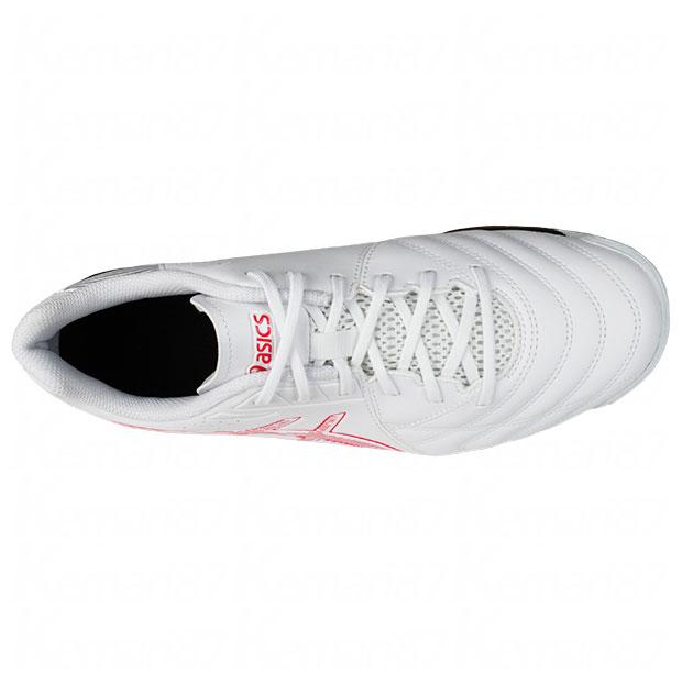 ASICS（アシックス） カルチェット WD 9 ホワイト×ディーバピンク