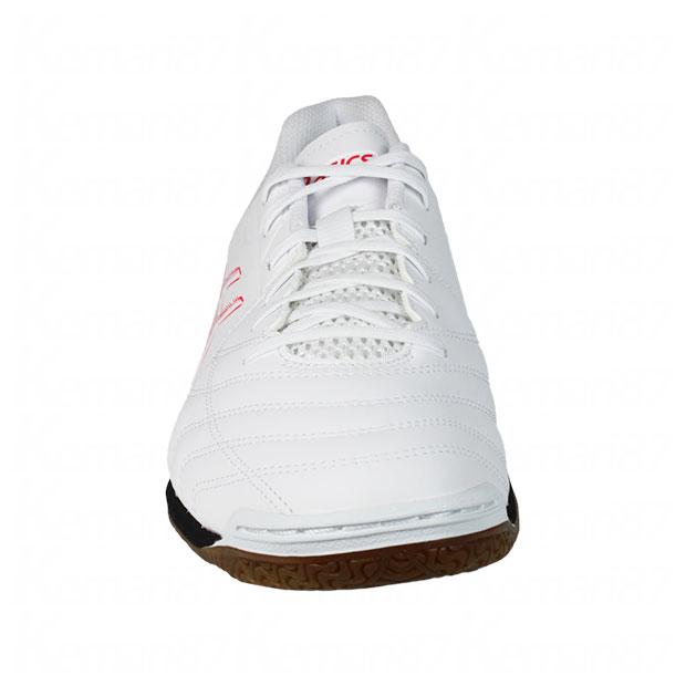 ASICS（アシックス） カルチェット WD 9 ホワイト×ディーバピンク