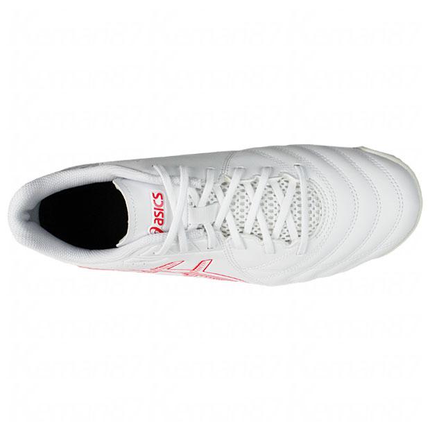 ASICS（アシックス） カルチェット WD 9 TF ホワイト×ディーバピンク
