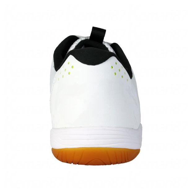 ASICS フットサルシューズ ホワイト ASICS（アシックス） トッキ 8 ホワイト×グラファイトグレー 【asics