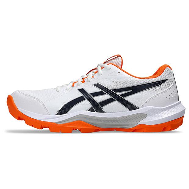 ASICS（アシックス） ゲルピーク 3 ホワイト×ミッドナイト 【asics