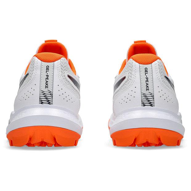 ASICS（アシックス） 爆買!! ゲルピーク 3 ホワイト×ミッドナイト
