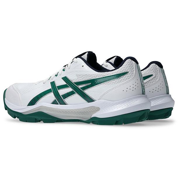 ASICS（アシックス） ゲルピーク 3 ホワイト×ジャスパーグリーン