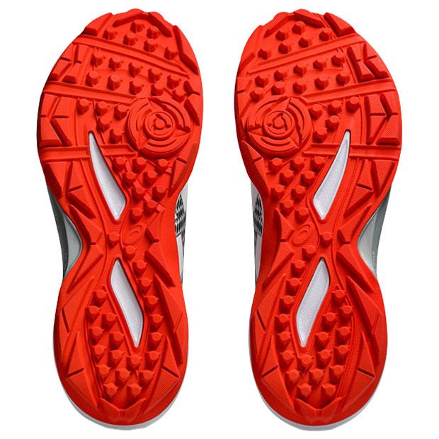 爆買!! ゲルピーク 3　ホワイト×ブラック　【asics|アシックス】ハンドボールシューズ1113a057-104の画像