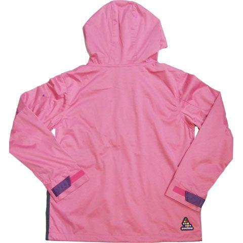 SVOLME（スボルメ） 3層透湿マウンテンパーカー 【SVOLME|スボルメ