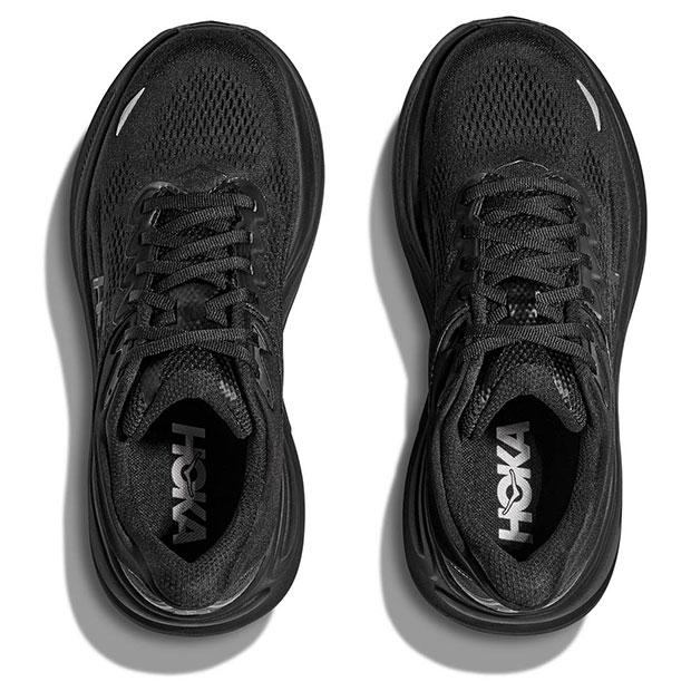 HOKA BONDI 9 ホカオネオネ ボンダイ9ブラック HOKA ONEONE（ホカ オネオネ） ボンダイ 9 BONDI 9 ブラック×ブラック