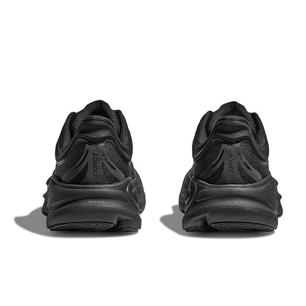 HOKA ONEONE（ホカ オネオネ） ボンダイ 9 BONDI 9 ブラック×ブラック