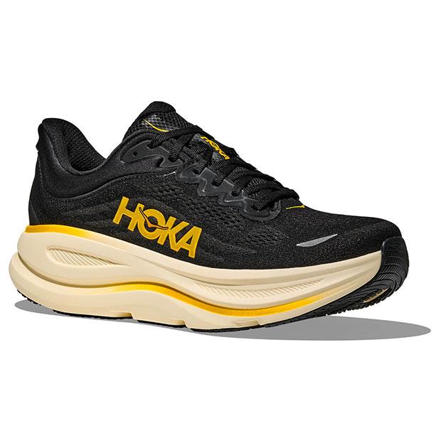 HOKA ONEONE（ホカ オネオネ） ボンダイ 9 BONDI 9 カーボンブラック