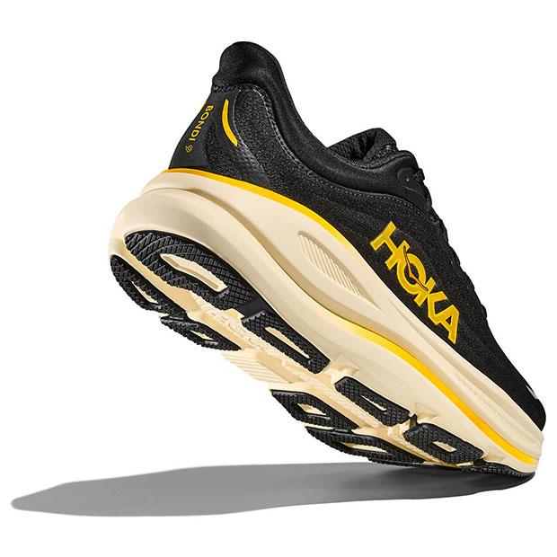 HOKA ONEONE（ホカ オネオネ） ボンダイ 9 BONDI 9 カーボンブラック