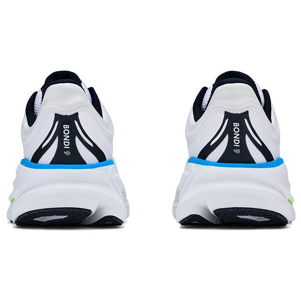 HOKA ONEONE（ホカ オネオネ） ボンダイ 9 BONDI 9 フロスト×ブラック