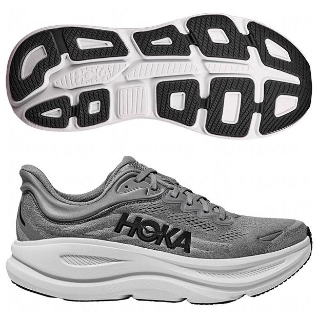 HOKA ONEONE（ホカ オネオネ） ボンダイ 9 BONDI 9 ギャラティック