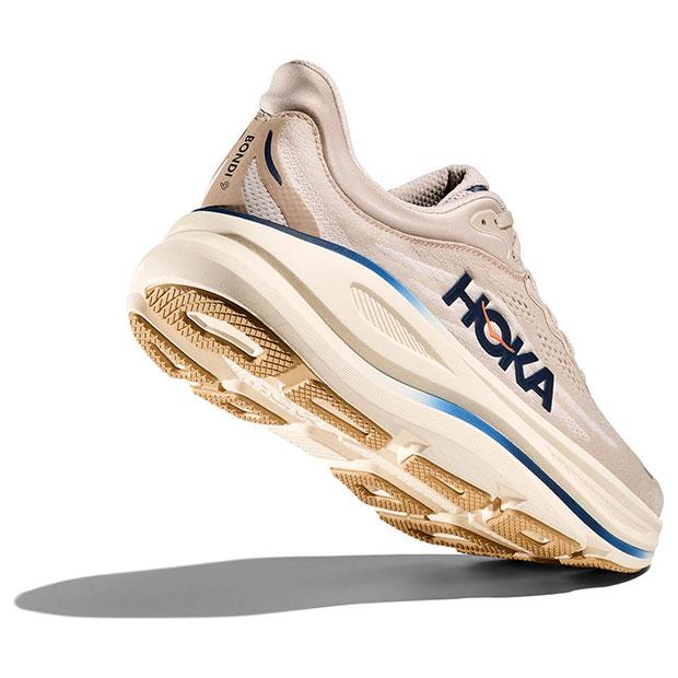 HOKA ONEONE（ホカ オネオネ） ボンダイ 9 BONDI 9 スタッコ×グラウト