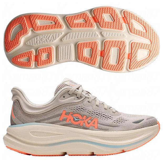 HOKA ONEONE（ホカ オネオネ） レディース ボンダイ 9 BONDI 9 リバー