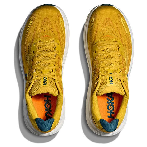 HOKA ONEONE（ホカ オネオネ） クリフトン 10 CLIFTON 10 イエロー