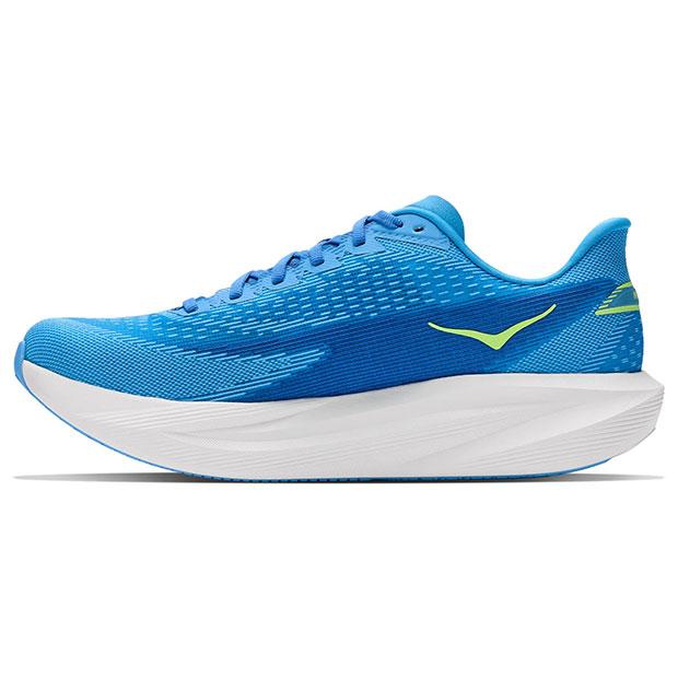 hoka ホカ MACH 7 マッハ 7 ランニングシューズ コバルトブルー HOKA ONEONE（ホカ オネオネ） マッハ 7 MACH 7 バーチャルブルー