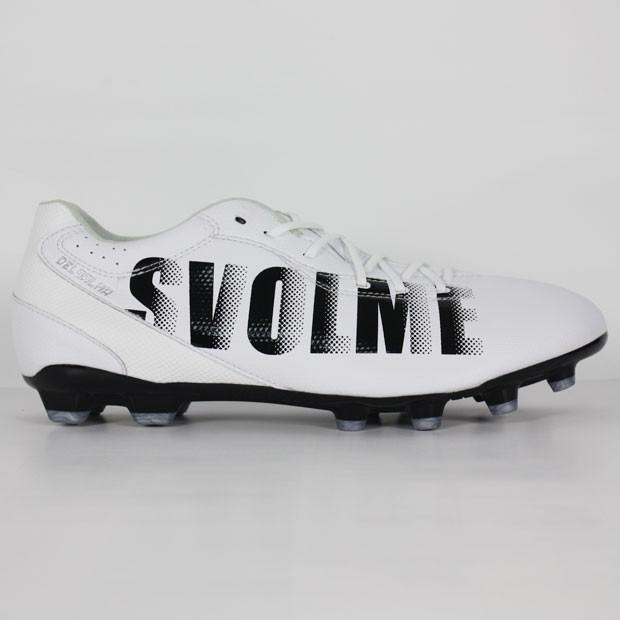 DELSALMA 4 SL　ホワイト　【SVOLME|スボルメ】サッカースパイク1191-13460-wht｜kemari87｜02