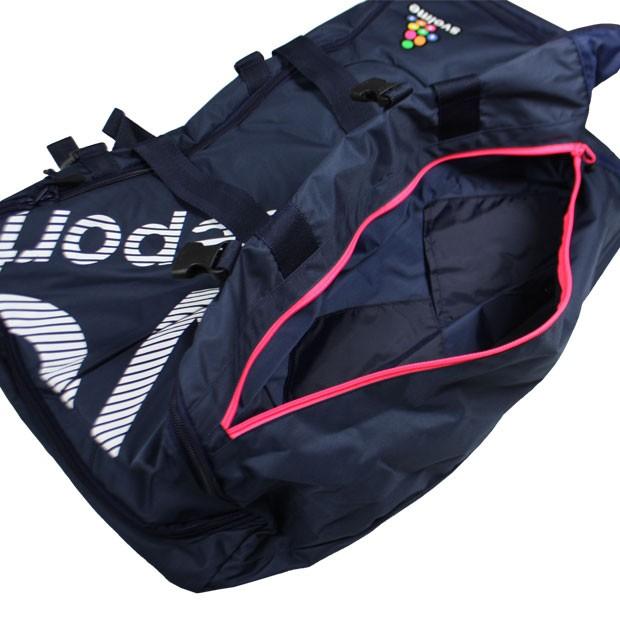 【美品】SVOLME スボルメ　2WAY リュック　ボストンバッグ 70L 黒 楽天市場】2WAYボストンバッグ (1193-40420)スボルメ(SVOLME
