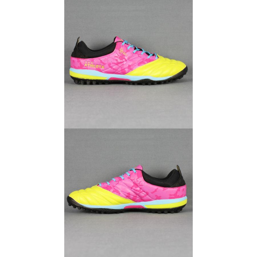 ATHLETA（アスレタ） Kemari87別注 O-Rei Treinamento K-ltd ライム