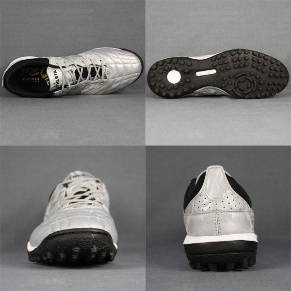 ATHLETA（アスレタ） O-Rei Treinamento A001 シルバー 【ATHLETA