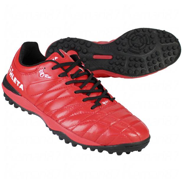 ATHLETA（アスレタ） O-Rei Treinamento A005 レッド 【ATHLETA