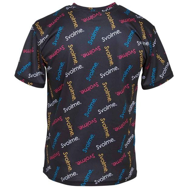 半袖 ロゴ DRY Tシャツ　【SVOLME|スボルメ】サッカーフットサルウェアー1201-47000｜kemari87｜02