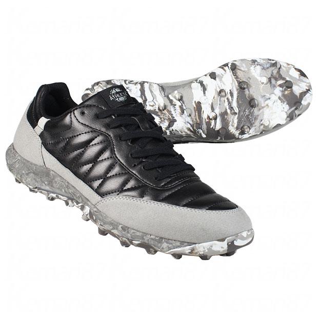 ATHLETA（アスレタ） Cultura MT カルチュラ MT ブラック×マーブル