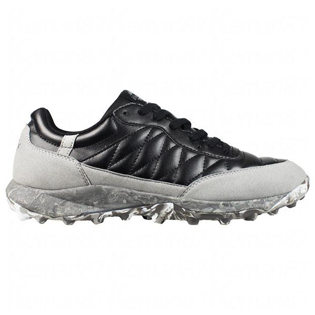Cultura MT カルチュラ MT　ブラック×マーブル　【ATHLETA|アスレタ】サッカーフットサルトレーニングシューズ12012-blk ATHLETA（アスレタ） Cultura MT カルチュラ MT ブラック×マーブル