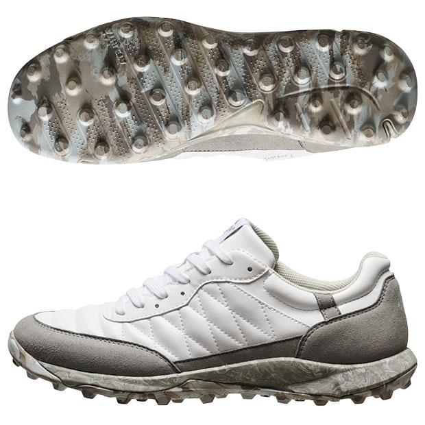 Cultura MT カルチュラ MT　ホワイト　【ATHLETA|アスレタ】サッカーフットサルトレーニングシューズ12012-wht ATHLETA（アスレタ） Cultura MT カルチュラ MT ホワイト 【ATHLETA