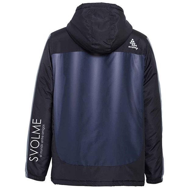 SVOLME（スボルメ） 発熱中綿上下セット 【SVOLME|スボルメ】サッカー