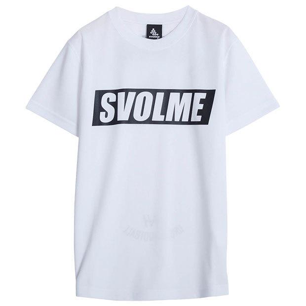 ジュニア BOXロゴ半袖プラTシャツ SDG 【SVOLME|スボルメ】サッカーフットサルジュニアウェアー1221-95600|Kemari87 |01