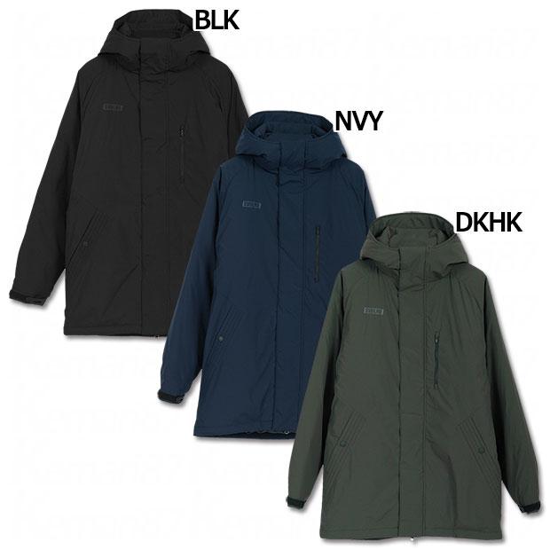 SVOLME（スボルメ） 発熱中綿ハーフコート 【SVOLME|スボルメ