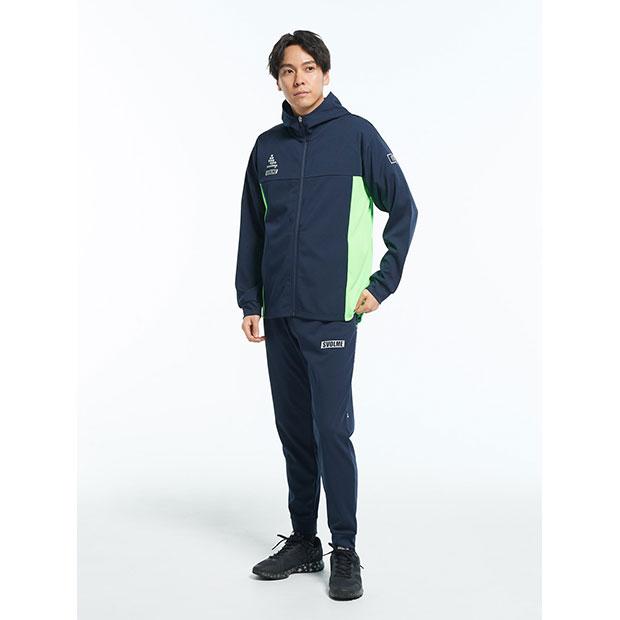 SVOLME（スボルメ） 爆買!! FINEジャージフーディ SDG 【SVOLME