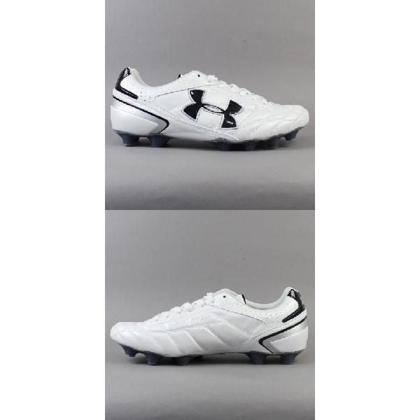 アンダーアーマーフリーリー白／黒 UNDER ARMOUR アンダーアーマー フリーリー KJ HG(ホワイト