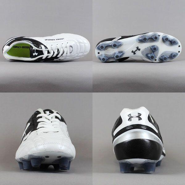 UNDER ARMOUR（アンダーアーマー） フリーリー KJ HG ホワイト