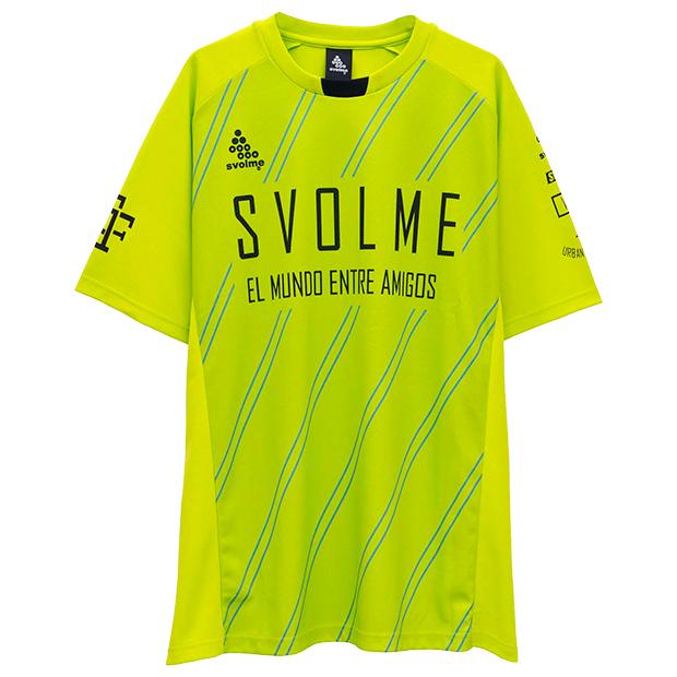 ストライプTRトップ 24 SDG　【SVOLME|スボルメ】サッカーフットサルウェアー1241-23100｜kemari87｜07