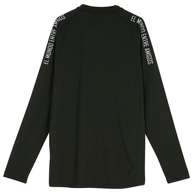 SVOLME（スボルメ） 起毛タフタハイブリットロングTRトップ 【SVOLME