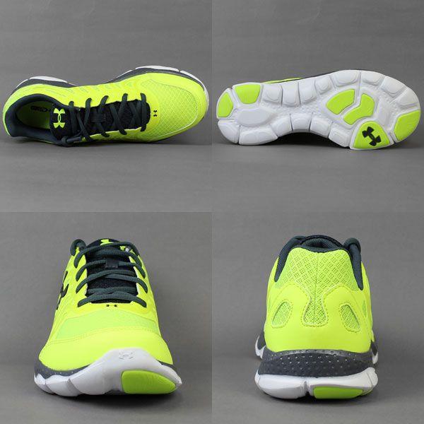 UNDER ARMOUR（アンダーアーマー） UA マイクロG エンゲージ J