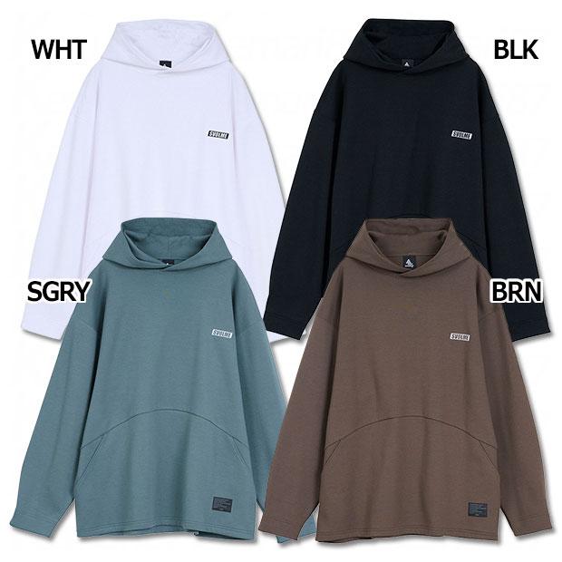 SVOLME（スボルメ） テックスウェットフーディ 【SVOLME|スボルメ