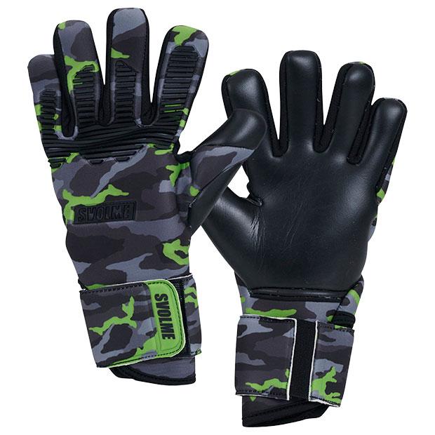 BSV-1 Basic GKグローブ　ブラックミックス　【SVOLME|スボルメ】サッカーフットサルゴールキーパーグローブ1253-52329-blkmix SVOLME（スボルメ） BSV-1 Basic GKグローブ ブラックミックス
