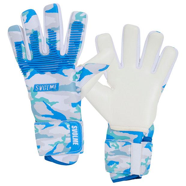 BSV-1 Basic GKグローブ　サックス　【SVOLME|スボルメ】サッカーフットサルゴールキーパーグローブ1253-52329-sax SVOLME（スボルメ） BSV-1 Basic GKグローブ サックス 【SVOLME