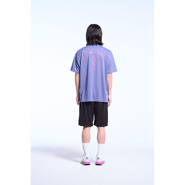 SVOLME（スボルメ） 冷感ロゴ半袖プラTシャツ 【SVOLME|スボルメ